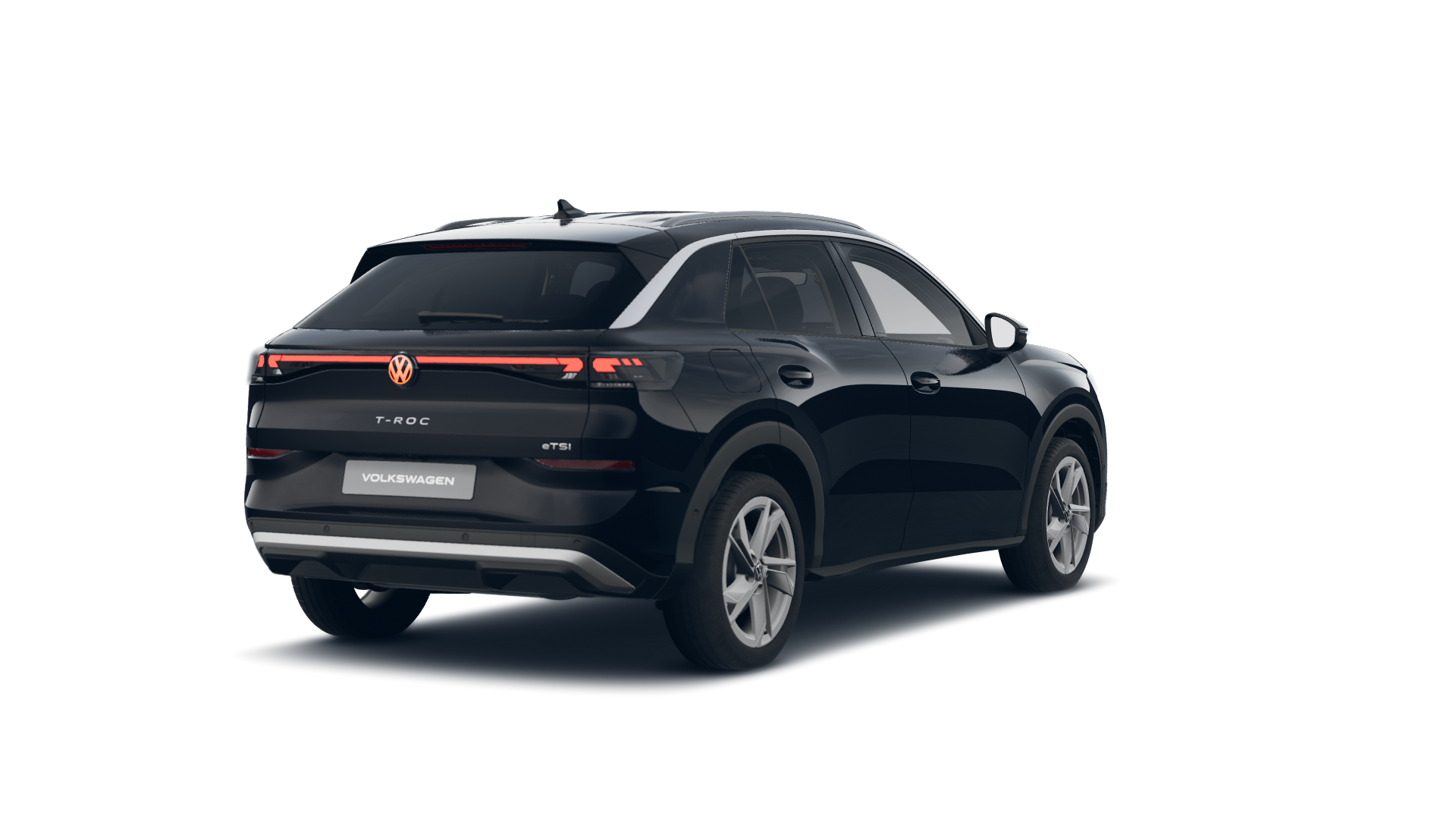 Volkswagen T-Roc 1.5 eTSI Style