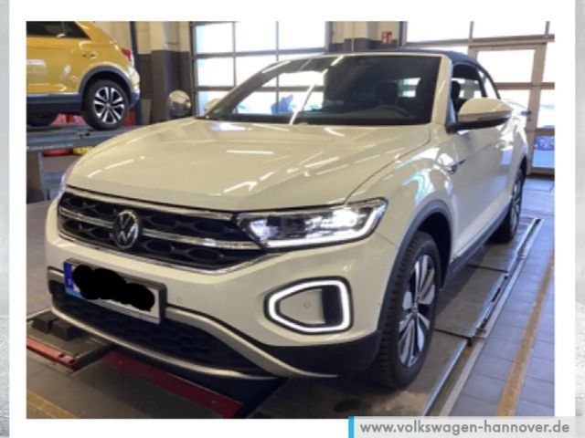 Volkswagen T-Roc 1.0 TSI Cabriolet Move