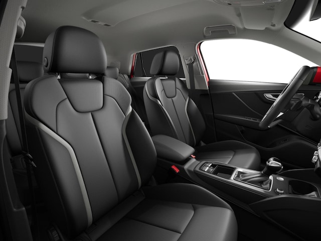 Audi Q2 35 TDI S-Tronic