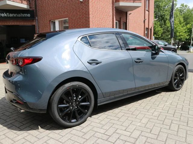 Mazda 3 2.5L Homura SkyActiv e-Skyactiv