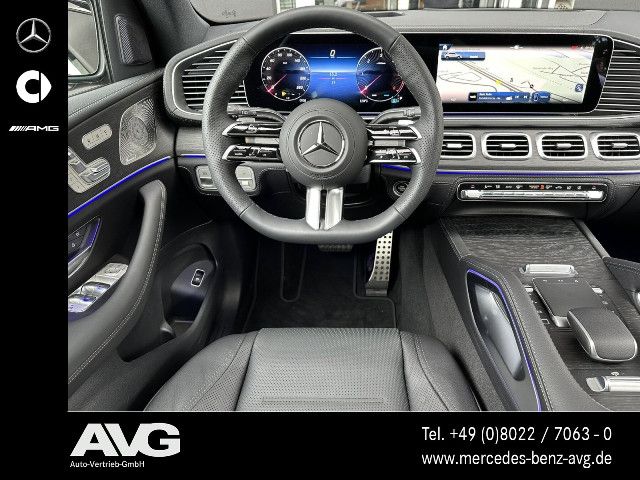 Mercedes-Benz GLE 450 4MATIC