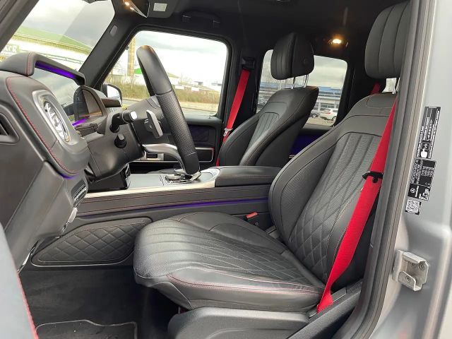 Mercedes-Benz G 400 AMG Line