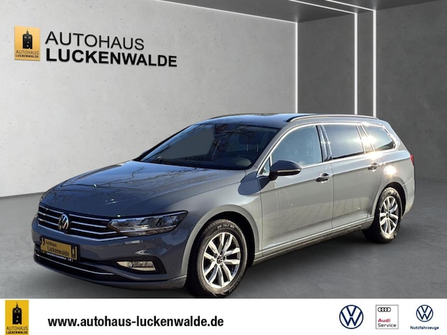 Volkswagen Passat 1.5 TSI DSG Variant