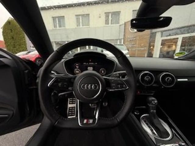 Audi TT 40 TFSI Cabriolet S-Line