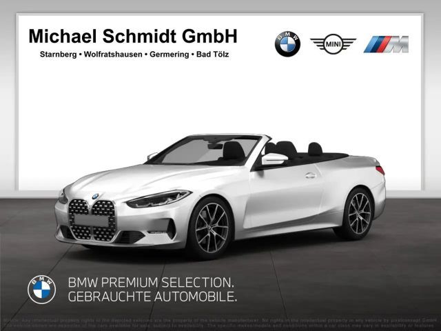 BMW 420 420i Cabrio M-Sport