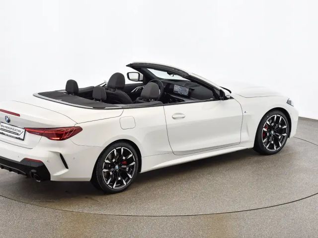 BMW 430 430d Cabrio