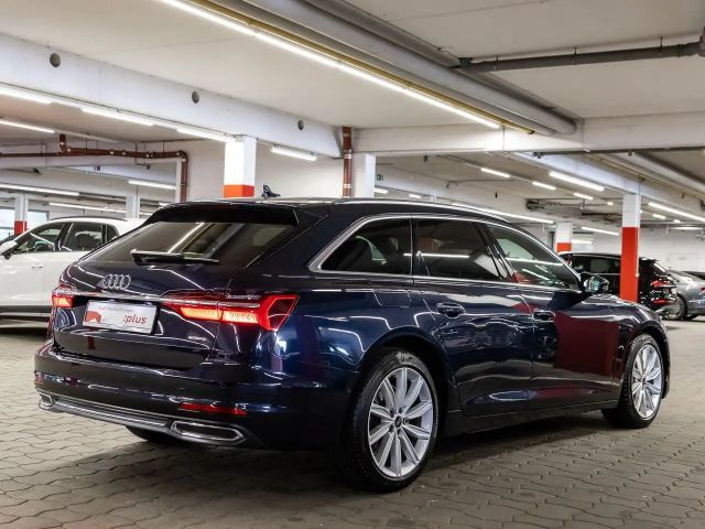 Audi A6 40 TDI Quattro