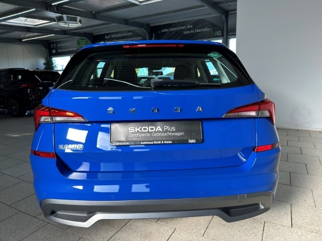 Skoda Kamiq Ambition
