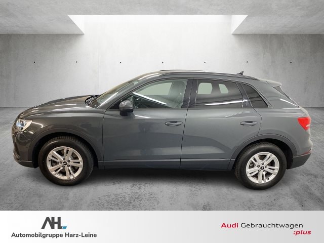Audi Q3 40 TDI Quattro S-Tronic