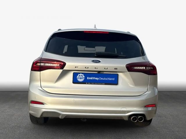Ford Focus EcoBoost ST Line Wagon
