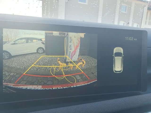 Hyundai Tucson 2WD Hybrid