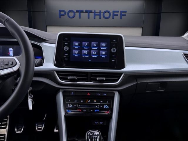 Volkswagen T-Roc 1.0 TSI