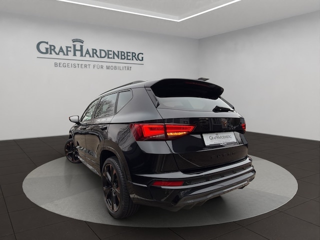 Cupra Ateca 2.0 TSI DSG