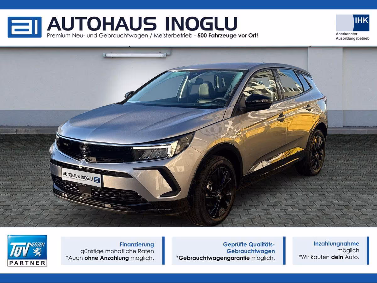 Opel Grandland 1.5 CDTI 1.5 Turbo GS-Line Grand Sport