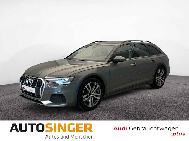 Audi A6 allroad 50 TDI Quattro