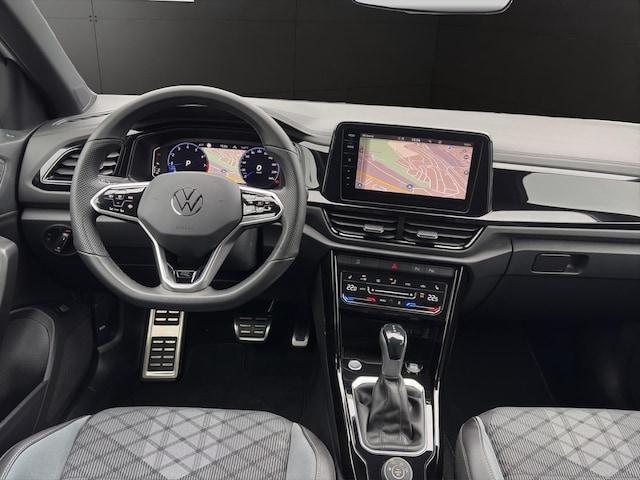 Volkswagen T-Roc 2.0 TSI DSG R-Line