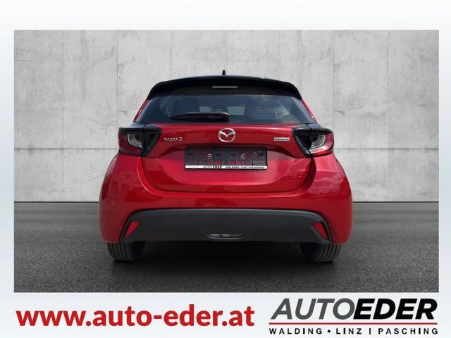 Mazda 2 Exclusive-line
