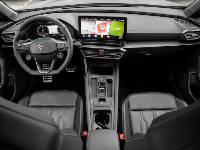 Cupra Formentor 2.0 TSI 4Drive DSG