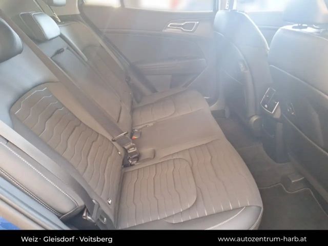 Kia Sportage CRDi Launch Edition