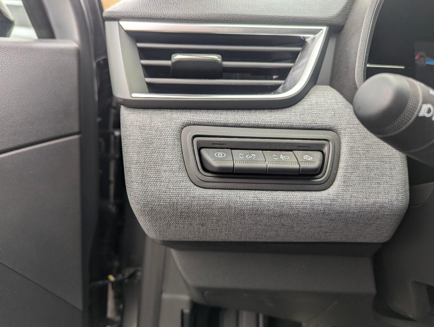 Mitsubishi Colt +Klima + Sitz/Lenkradheizung + PDC + Kamera