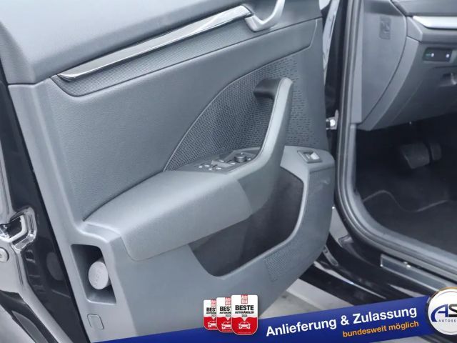 Skoda Octavia Combi Selection