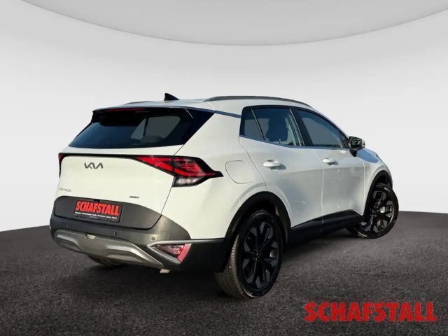 Kia Sportage PHEV