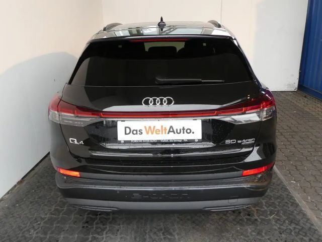 Audi Q4 e-tron 50 Quattro