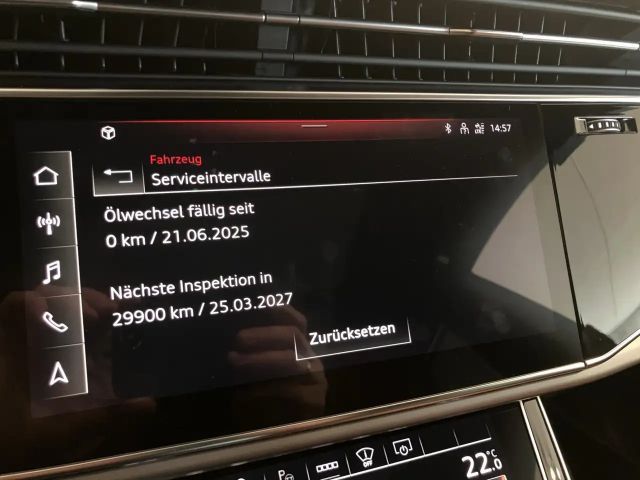 Audi Q8 55 TFSI Quattro