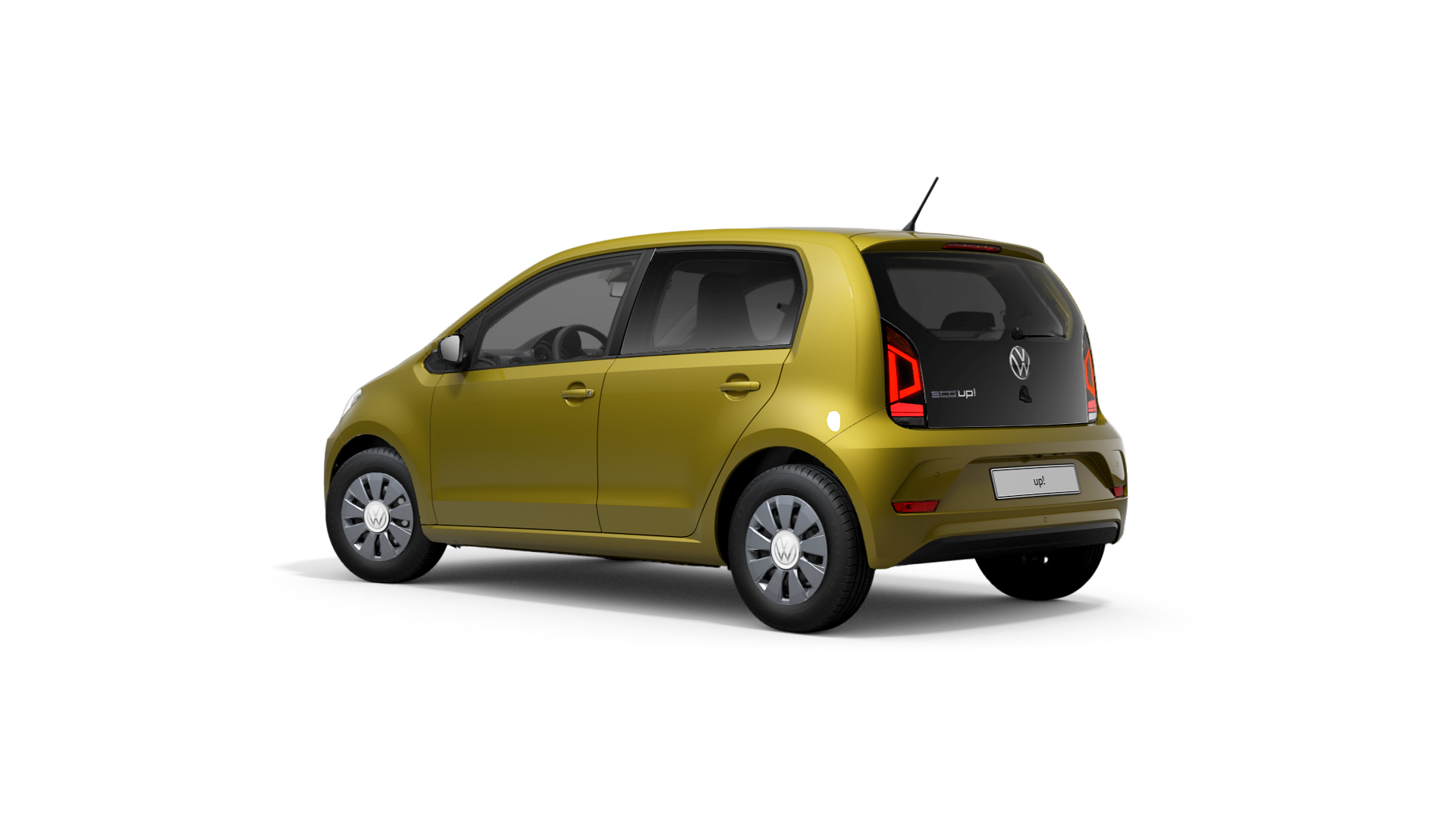 Volkswagen up! 1.0 EcoFuel