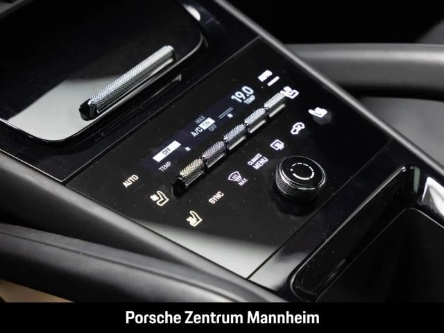 Porsche Cayenne E-Hybrid Turbo