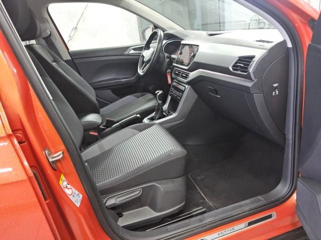 Volkswagen T-Cross 1.0 TSI