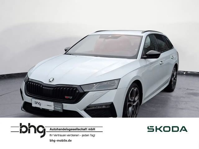 Skoda Octavia 2.0 TDI Combi RS