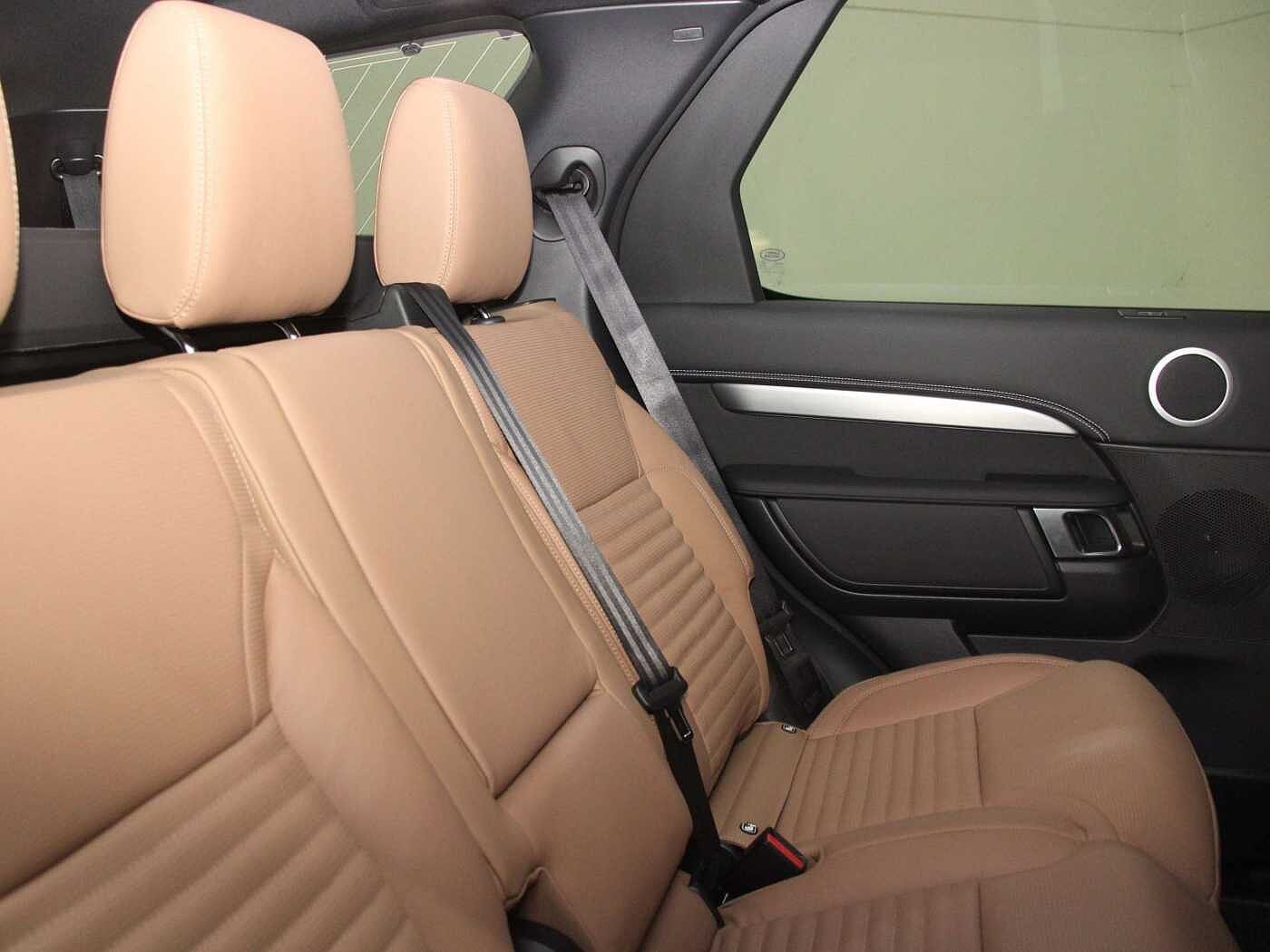 Land Rover Discovery Dynamic HSE