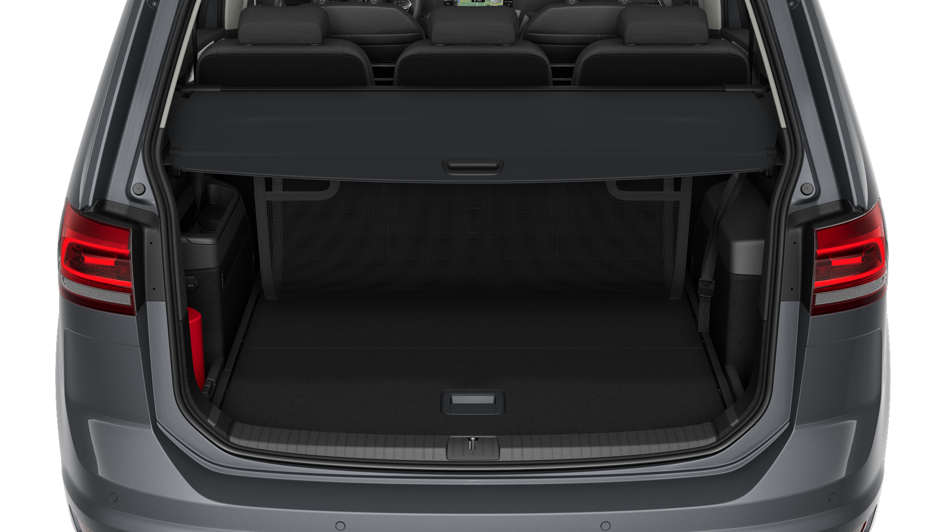 Volkswagen Touran Touran HIGHLINE 1.5 TSI DSG NAV AHK LED APPCONNECT