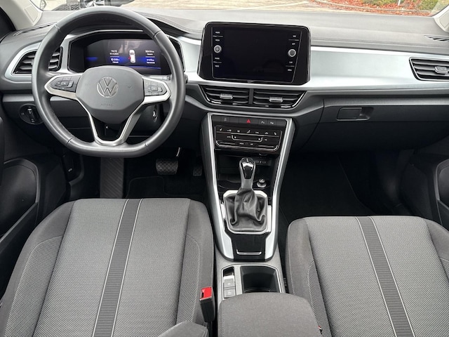 Volkswagen T-Roc DSG