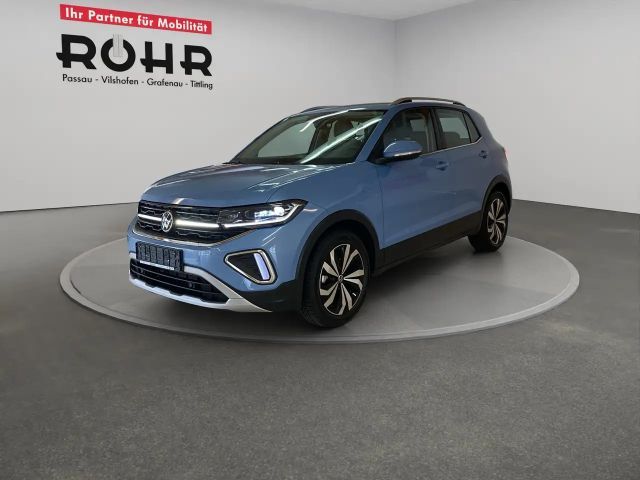 Volkswagen T-Cross 1.0 TSI BMT DSG Style