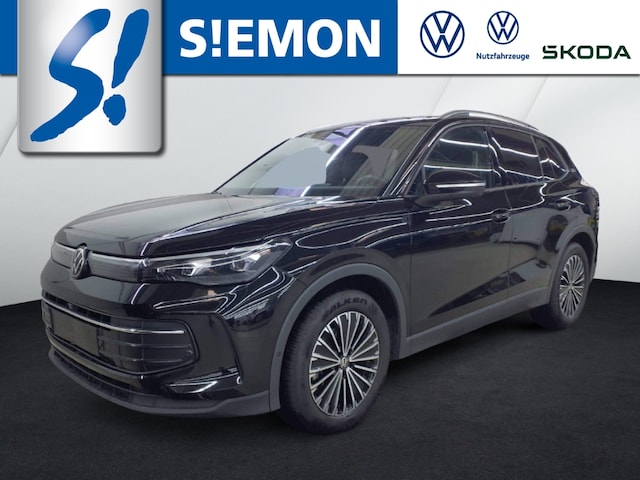 Volkswagen Tiguan 1.5 eTSI DSG IQ.Drive