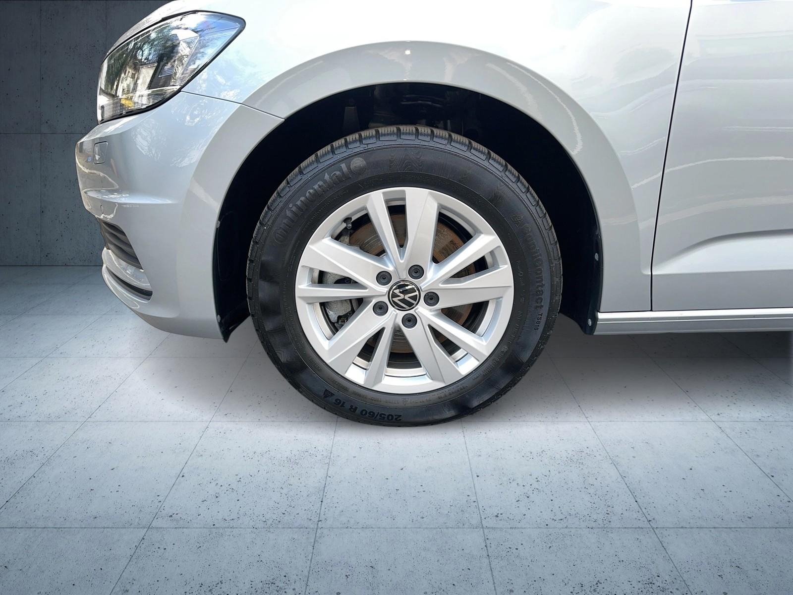 Volkswagen Touran 1.5 TSI Comfortline