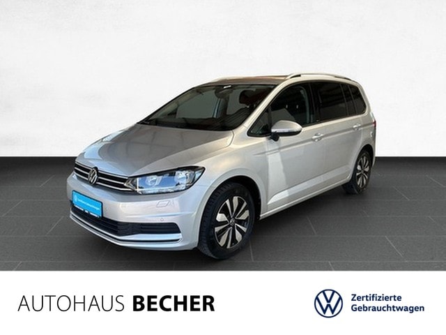 Volkswagen Touran 2.0 TDI Comfortline