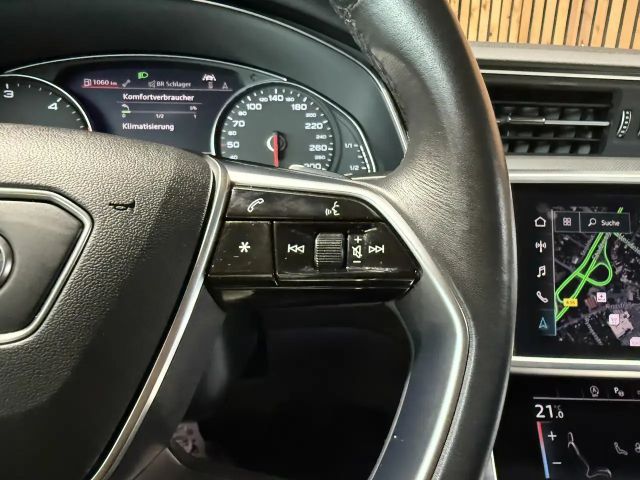 Audi A6 Avant Quattro