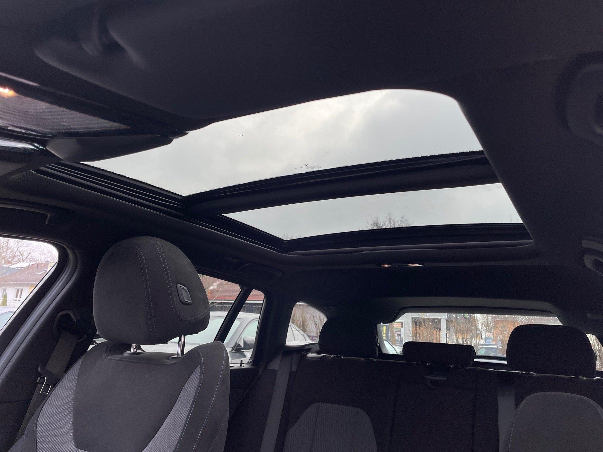 BMW 320 320d Touring xDrive