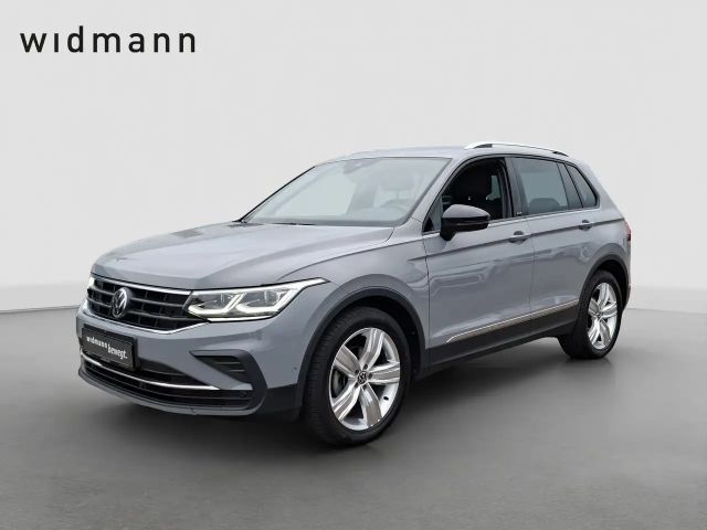 Volkswagen Tiguan 1.5 TSI DSG