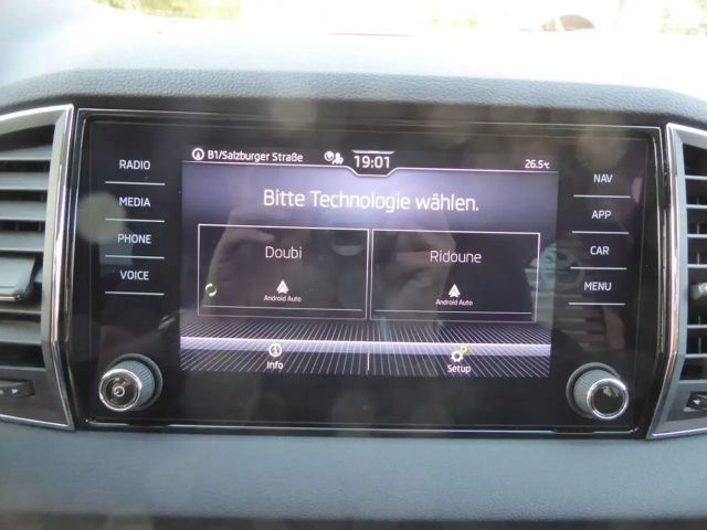 Skoda Karoq 2,0 TDI DSG *KAMERA*SHZ*KEYLESS*