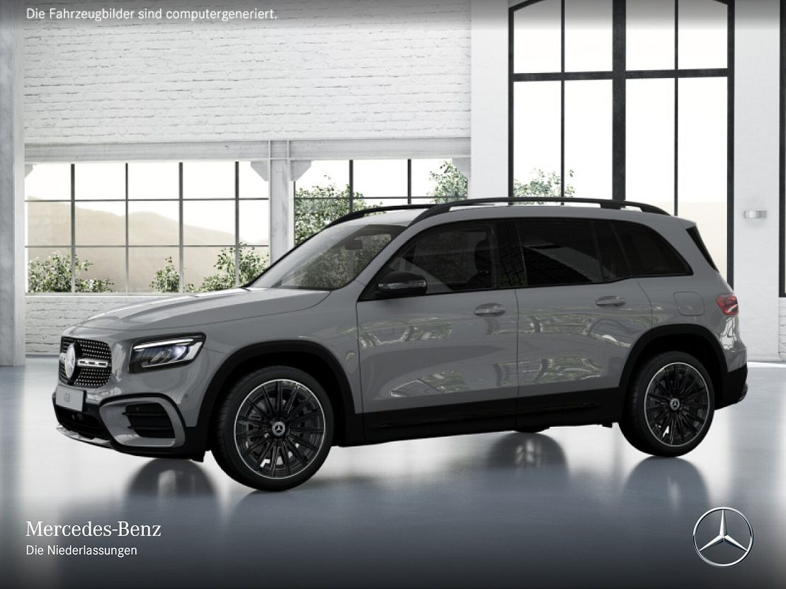 Mercedes-Benz GLB 200 GLB 200