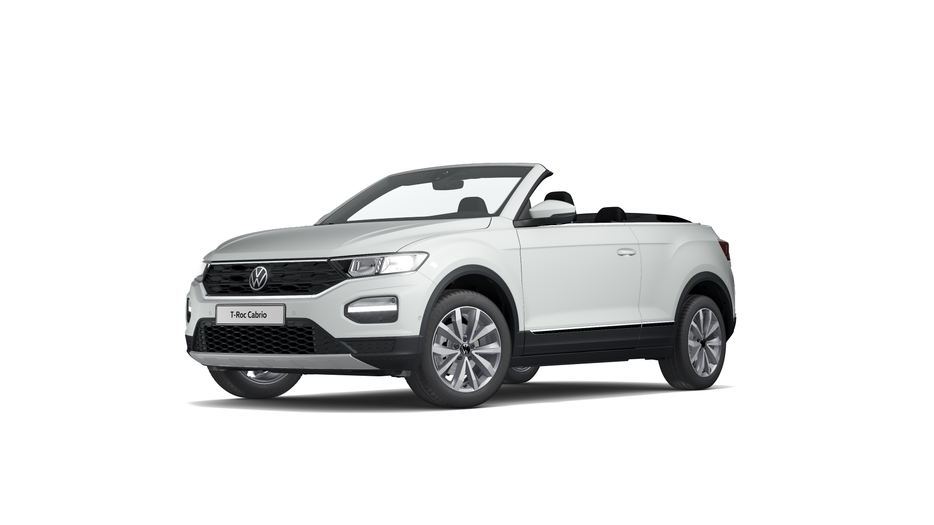 Volkswagen T-Roc Cabriolet Style