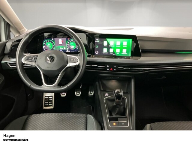 Volkswagen Golf 1.5 TSI Golf VIII