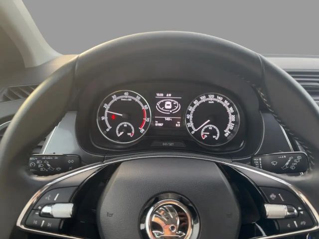 Skoda Fabia 1.0 TSI Combi