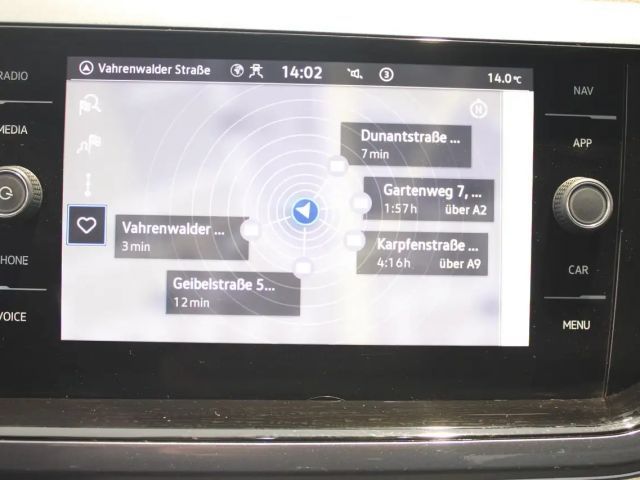 Volkswagen Polo 1.0 TSI DSG IQ.Drive Style