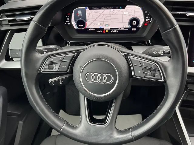 Audi A3 30 TDI Sedan