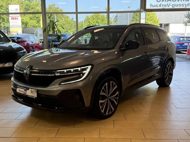 Renault Espace Hybrid Iconic